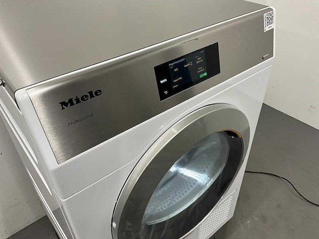 Miele - pdr 908 - professionele warmtepompdroger (2026) - afbeelding 4 van  8