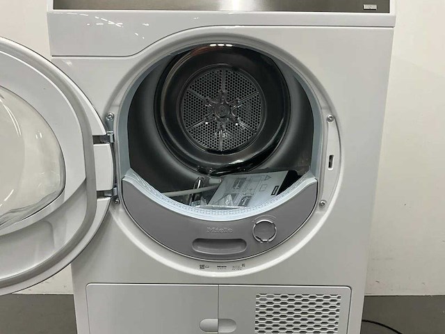 Miele - pdr 908 - professionele warmtepompdroger (2026) - afbeelding 8 van  8