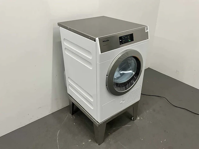 Miele - pdr 908 - professionele warmtepompdroger (2026) - afbeelding 4 van  8