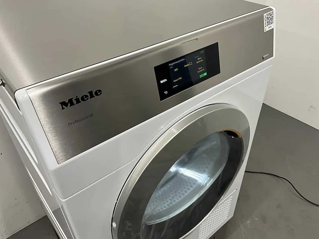 Miele - pdr 908 - professionele warmtepompdroger (2026) - afbeelding 2 van  8