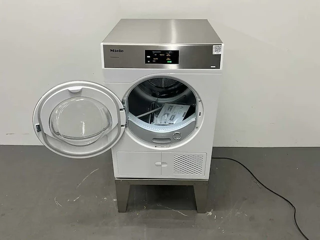 Miele - pdr 908 - professionele warmtepompdroger (2026) - afbeelding 7 van  8