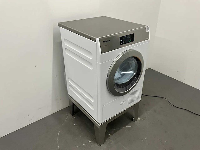 Miele - pdr 908 - professionele warmtepompdroger (2026) - afbeelding 2 van  4