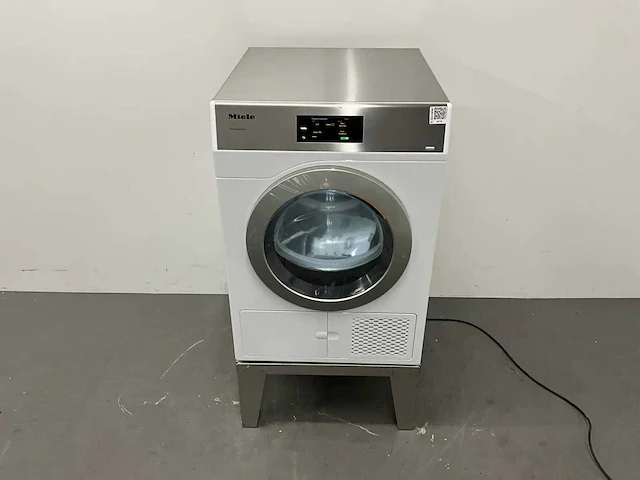 Miele - pdr 908 - professionele warmtepompdroger (2026) - afbeelding 1 van  8