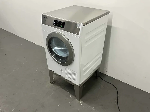 Miele - pdr 908 - professionele warmtepompdroger (2026) - afbeelding 2 van  8