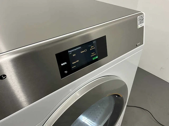 Miele - pdr 908 - professionele warmtepompdroger (2026) - afbeelding 5 van  8