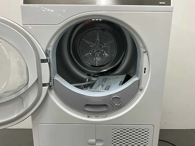 Miele - pdr 908 - professionele warmtepompdroger (2026) - afbeelding 8 van  8
