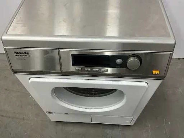 Miele - professional pt 7136 plus - wasdroger - afbeelding 1 van  6