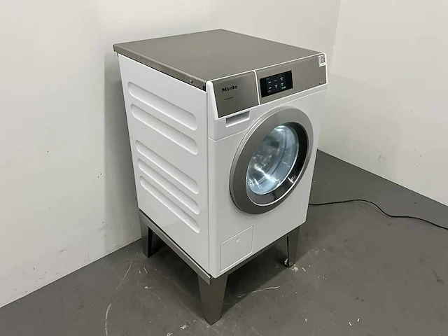 Miele - pwm 907 - professionele wasmachine (2026) - afbeelding 7 van  8