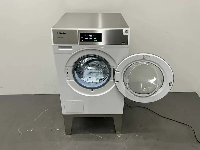 Miele - pwm 907 - professionele wasmachine (2026) - afbeelding 1 van  8