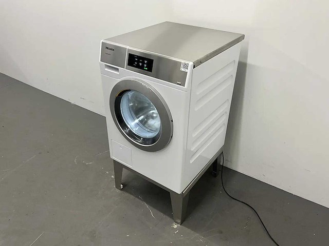 Miele - pwm 907 - professionele wasmachine (2026) - afbeelding 1 van  8
