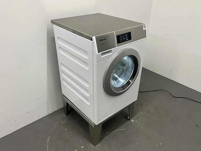 Miele - pwm 907 - professionele wasmachine (2026) - afbeelding 3 van  8