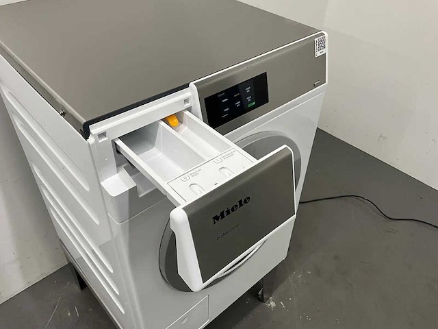 Miele - pwm 907 - professionele wasmachine (2026) - afbeelding 4 van  8