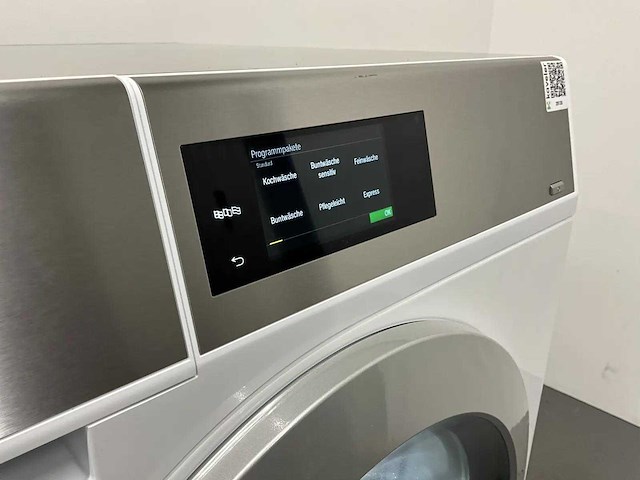 Miele - pwm 907 - professionele wasmachine (2026) - afbeelding 5 van  8