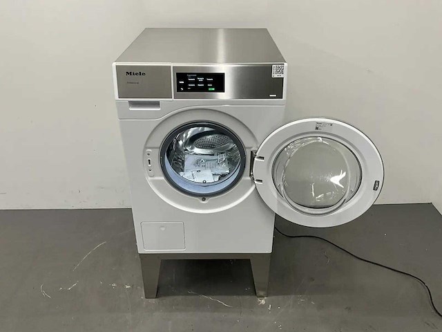 Miele - pwm 907 - professionele wasmachine (2026) - afbeelding 6 van  8