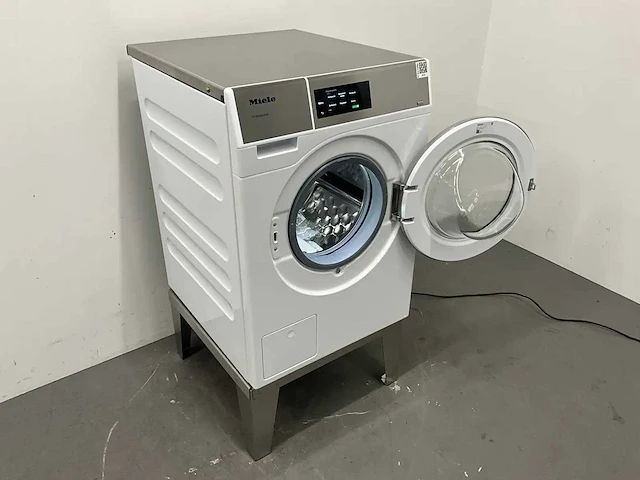 Miele - pwm 907 - professionele wasmachine (2026) - afbeelding 5 van  8