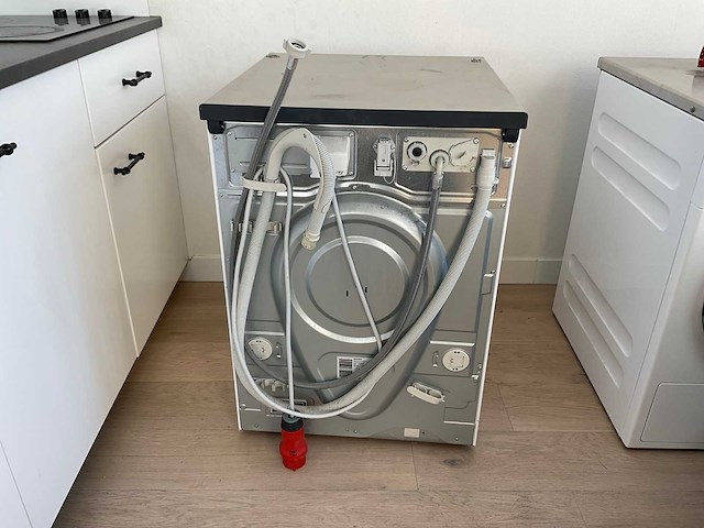 Miele - pwm 908 el dp - (380v) wasmachine - afbeelding 6 van  7