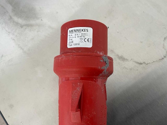 Miele - pwm 908 el dp - (380v) wasmachine - afbeelding 7 van  7