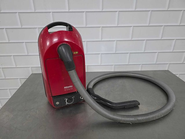 Miele - s252i - stofzuiger - afbeelding 3 van  3