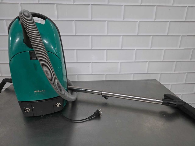 Miele - s401i - stofzuiger - afbeelding 2 van  5