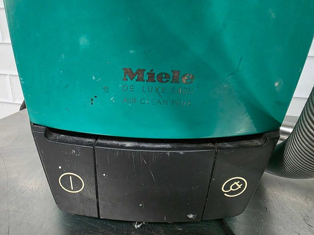 Miele - s401i - stofzuiger - afbeelding 3 van  5