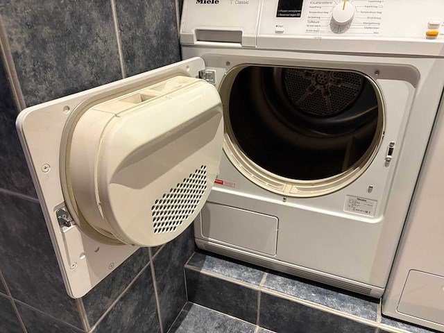 Miele - t classic - wasdroger - afbeelding 4 van  4
