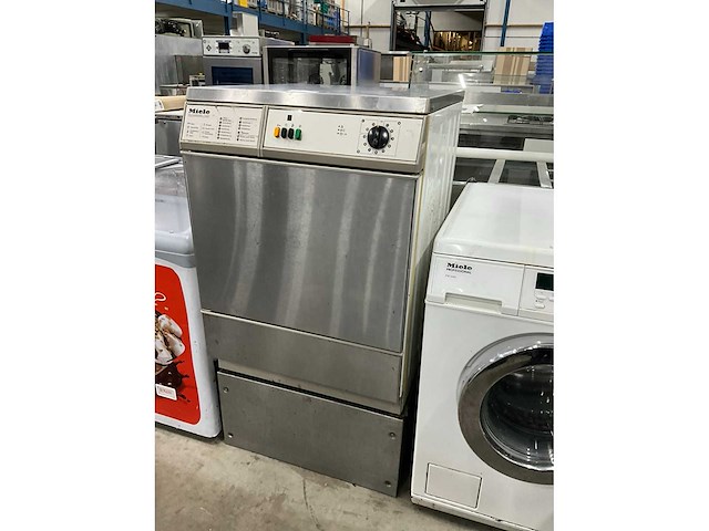 Miele - t5207 - luchtafvoer wasdroger - afbeelding 3 van  4