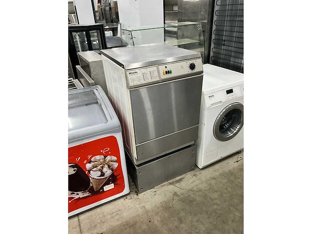 Miele - t5207 - luchtafvoer wasdroger - afbeelding 2 van  4