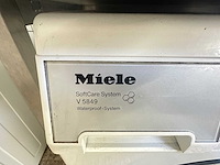 Miele - v 5849 - wasmachine - afbeelding 2 van  4