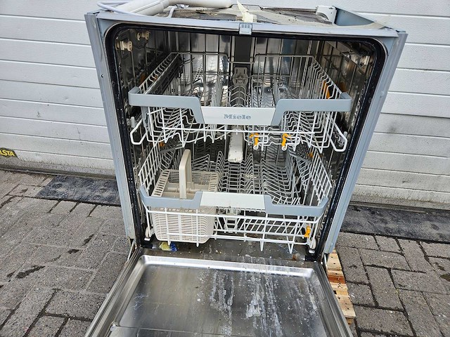 Miele - vaatwasser - afbeelding 4 van  5