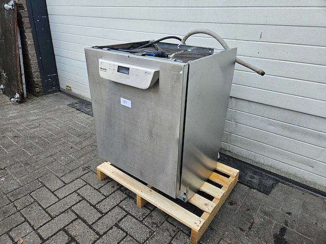 Miele - vaatwasser - afbeelding 1 van  3