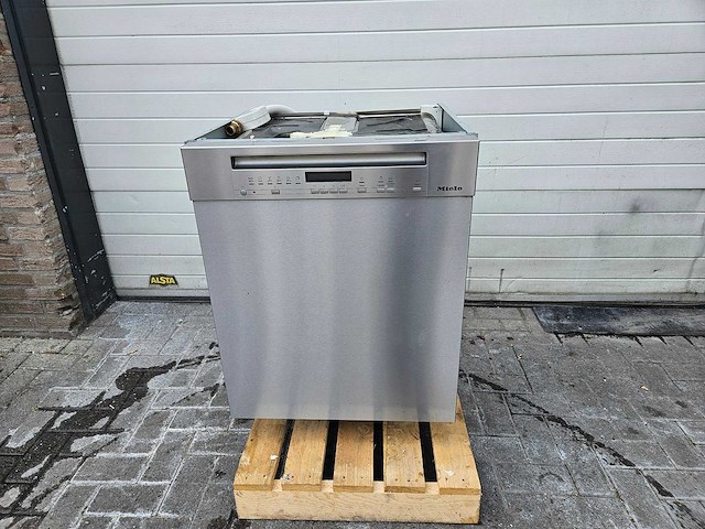 Miele - vaatwasser - afbeelding 1 van  4