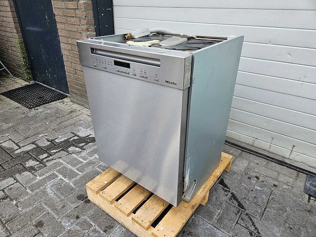 Miele - vaatwasser - afbeelding 3 van  4