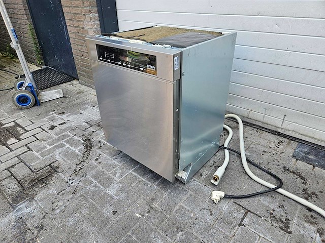 Miele - vaatwasser - afbeelding 2 van  3