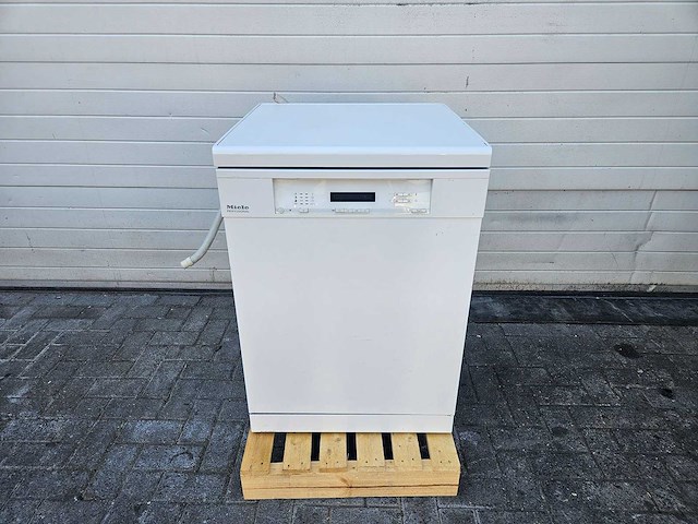 Miele - vaatwasser - afbeelding 1 van  5