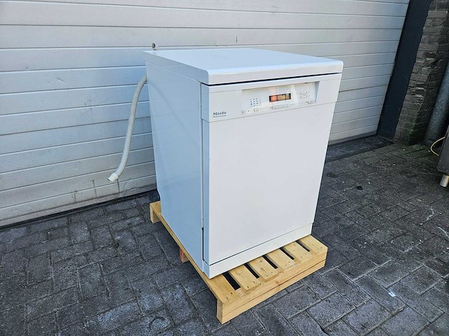 Miele - vaatwasser - afbeelding 3 van  5