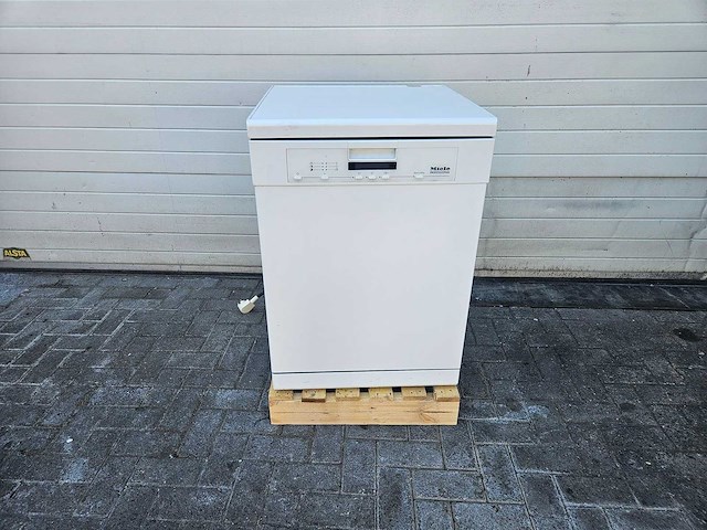Miele - vaatwasser - afbeelding 1 van  4