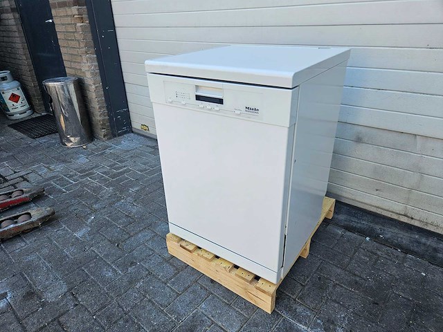 Miele - vaatwasser - afbeelding 2 van  4