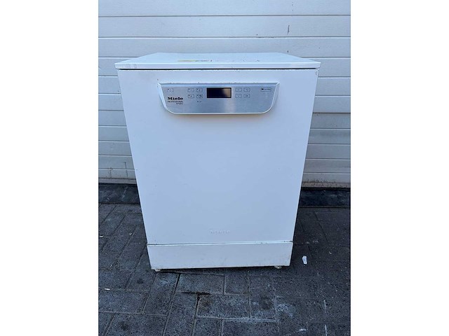 Miele - vaatwasser - afbeelding 1 van  3
