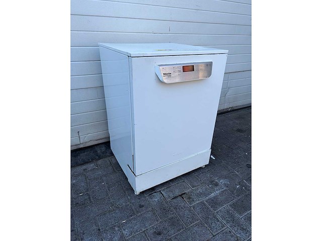 Miele - vaatwasser - afbeelding 2 van  3