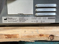 Miele - various medical equipment - 2014 - afbeelding 6 van  6