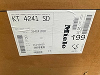 Miele - vrijstaande koel-vriescombinatie - kt 4241 sd - koelkast - afbeelding 2 van  3