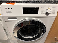 Miele - w1 excellence - wasmachine - afbeelding 1 van  3