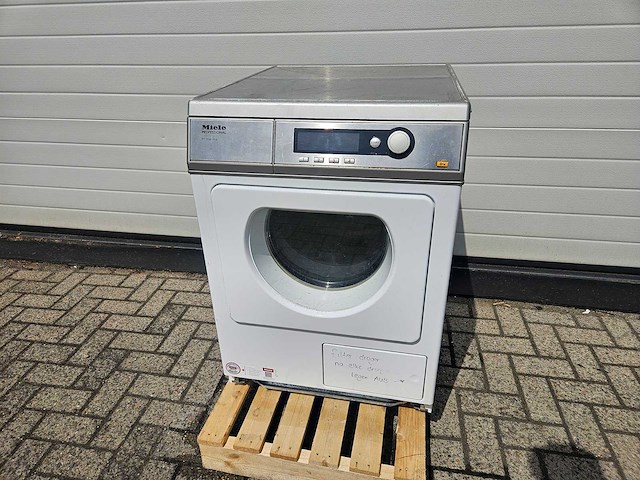 Miele - wasdroger - afbeelding 1 van  5