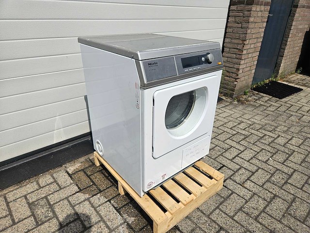 Miele - wasdroger - afbeelding 3 van  5