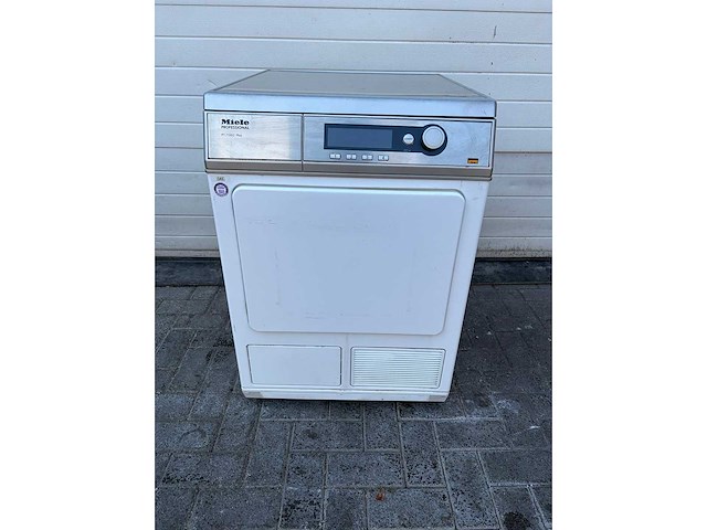 Miele - wasdroger - afbeelding 1 van  3