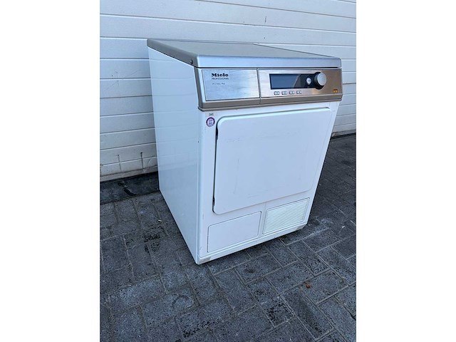 Miele - wasdroger - afbeelding 2 van  3