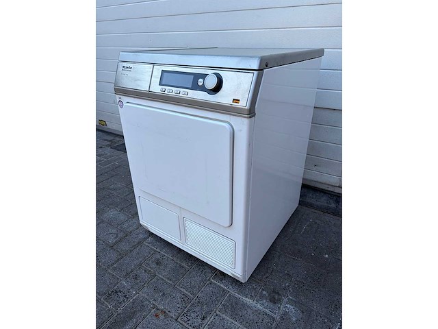 Miele - wasdroger - afbeelding 3 van  3