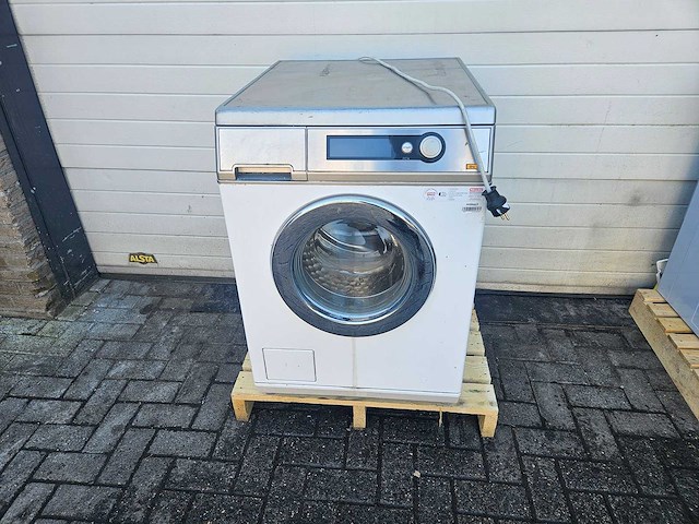 Miele - wasmachine - afbeelding 1 van  3