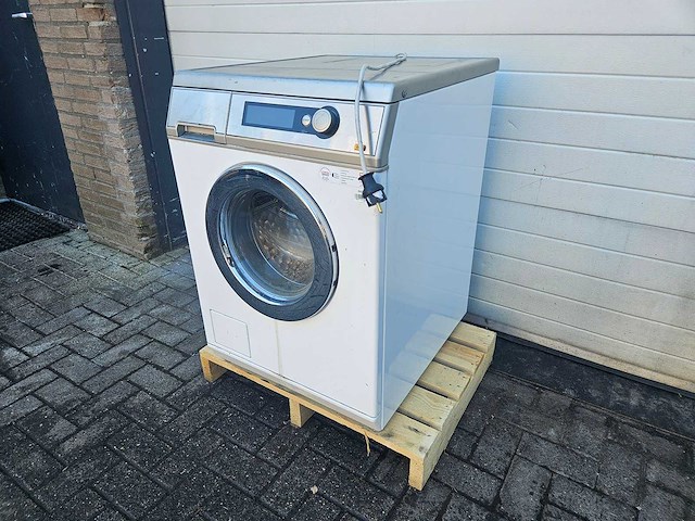 Miele - wasmachine - afbeelding 2 van  3