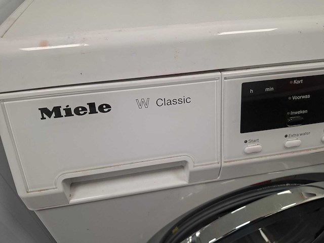 Miele - wda110 - wasmachine - afbeelding 3 van  4